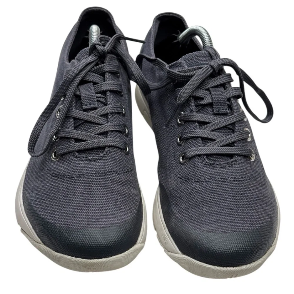 NoBull Canvas Training Sneakers Blue